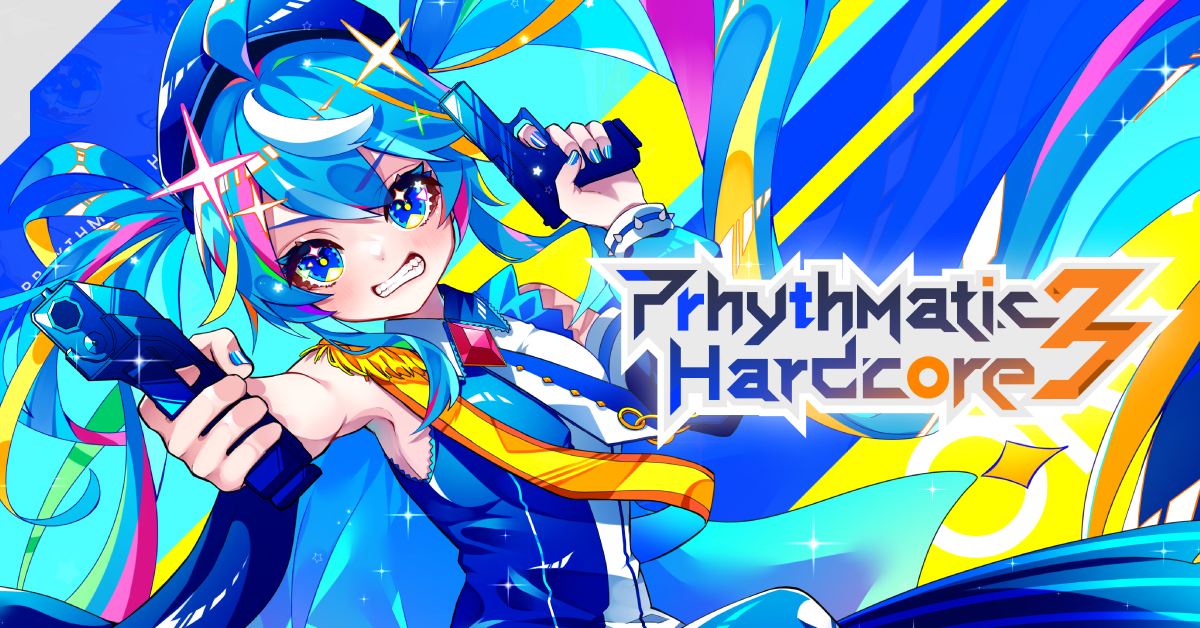 Prhythmatic Hardcore 3 - On Prism Records