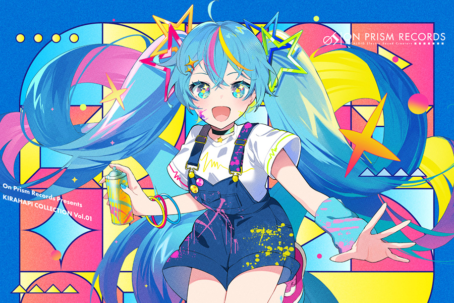 キラハピ Collection vol.1